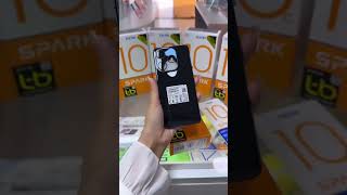 Tecno Spark 10C 128Gb Narxi 1.300.000Som Malumot Uchun Tell99893-757-79-19