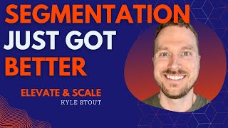 Klaviyo Update: Audience and Segmentation Breakdown | Elevate & Scale | Ecommerce Email Marketing Demo Redesigned Audience Segment Builder Klaviyo Feature Release Q4 2024