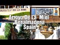 Spain Arroyo De La Miel from yesterday and today Benalmadena, Malaga