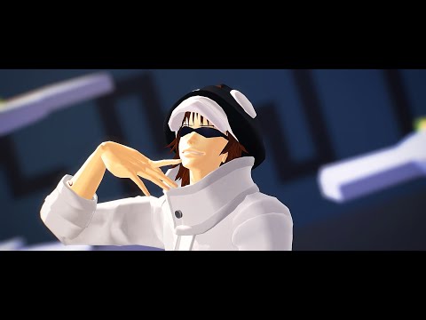 【MMDワンピ】デビル【シャチ】