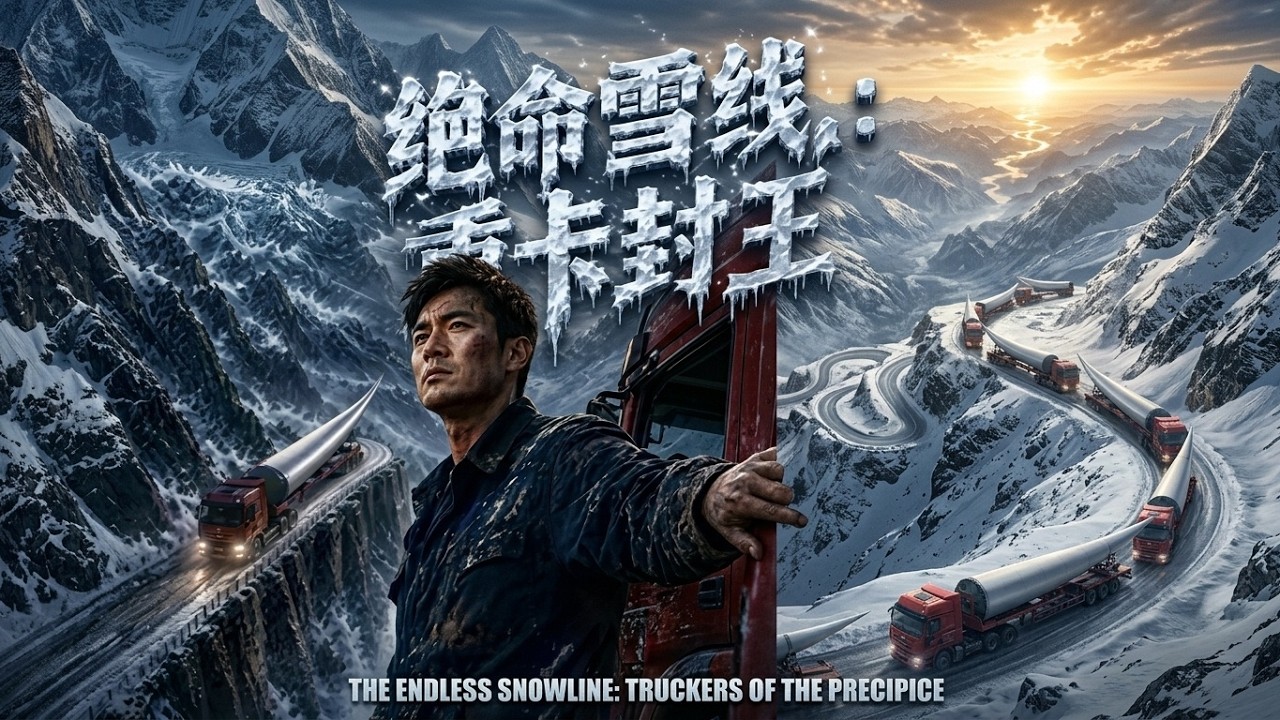 絕命雪線，重卡封王