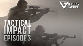 Tactical Impact (2008) - Reinforcing an Overwatch Position - Episode 3