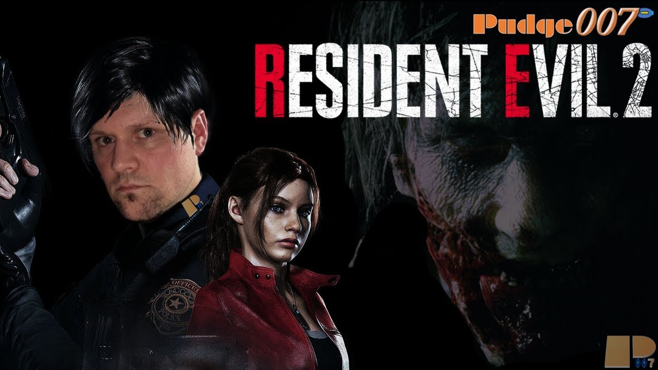 Resident Evil 2 Remake (PC) - Leon B Scenario [First Play/!Blind]