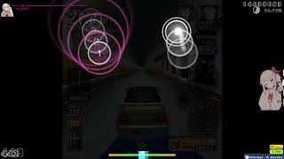 yax03 down 98.46 s rank from retirement home (THOUSAND SLIDERBREAKS)