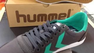 靴　ヒュンメル　hummel デンマーク発　スタディール　N IRON 2358 和歌山