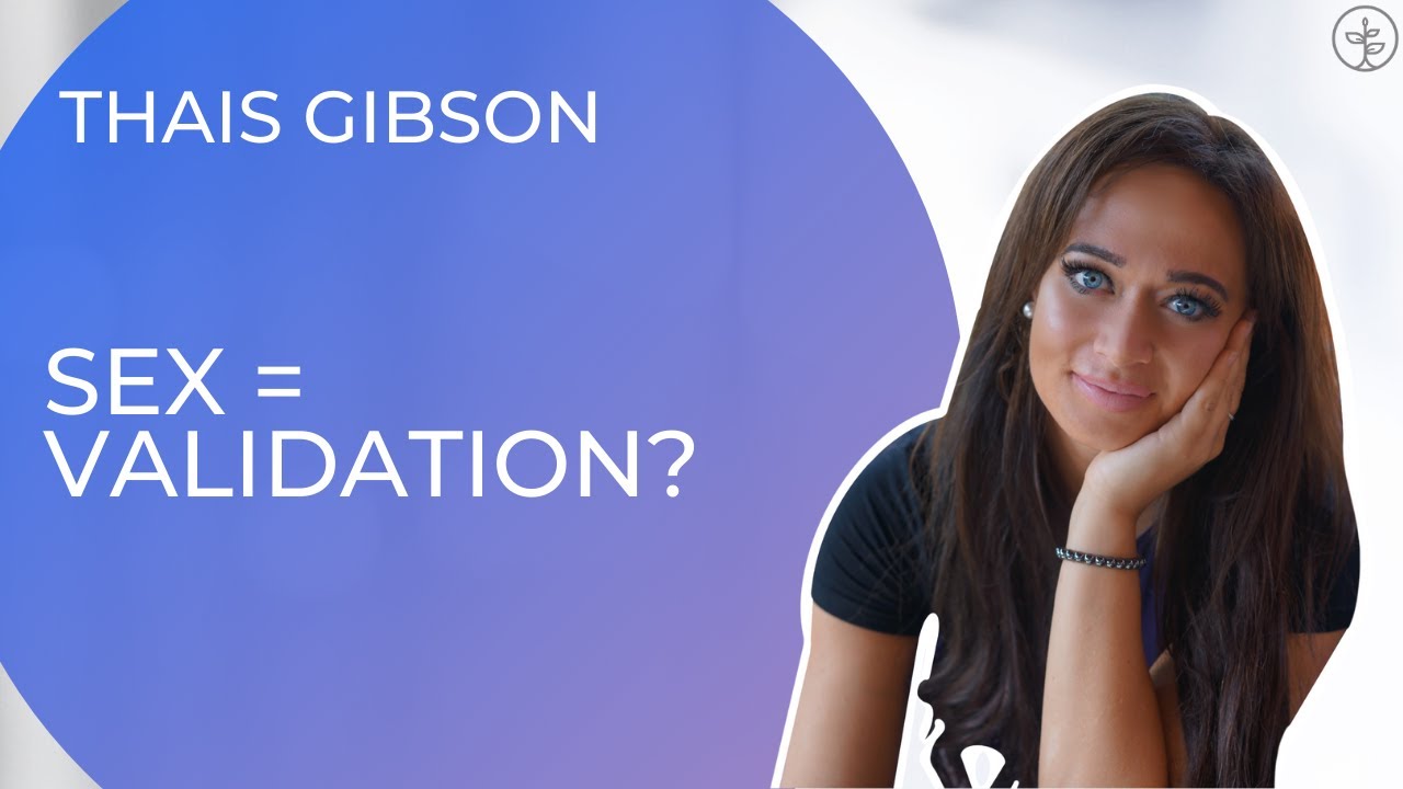 Using Physical Intimacy for Validation? A Healthier Option (Anxious Preoccupied & Fearful Avoidant)