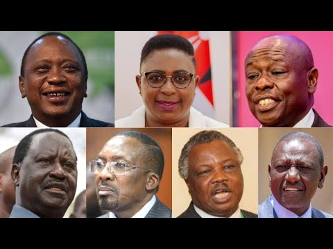 LETA POMBE  Atwoli  Ruto  Raila  Aisha  Riggy G  Nganga  Uhuru  Dj Blesskid 254