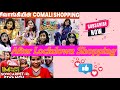 Fun shopping with amma   difa stores t nagar  sivaangi krishnakumar  trinku lifestyle 