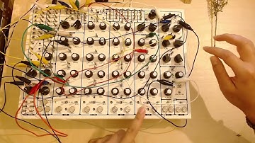 Pulsar-23 Sketch #6 - "Reverb and Delay are Literally Screwed"