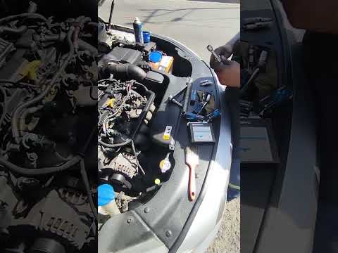 Cambio de bujia Hyundai sonata lf 2017 thumbnail