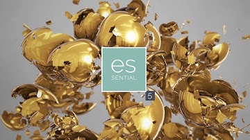 Tutorial - Particle Skinner + Voxels - 3ds Max & Element 3D