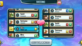 Cách chơi Monster Legends – EYEWATED.COM