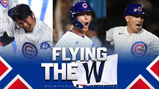 All 13 Cubs WALK-OFF wins so far in 2026 Ft Pete Crow-Armstrong Seiya Suzuki MORE