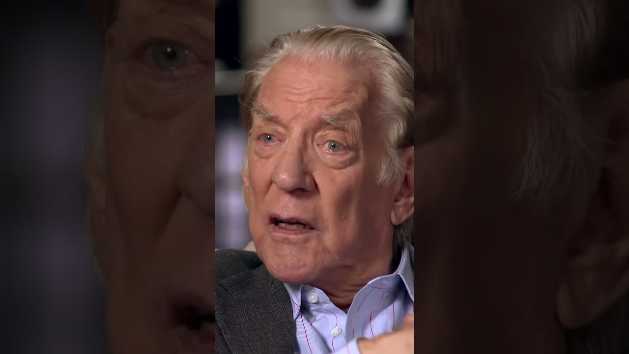 Вспоминая Дональда Сазерленда: год без легенды