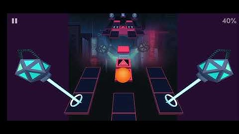 Rolling Sky Remake 1.0r - Level 1 | Nostalgia [5 STARS] [Perfect Run]