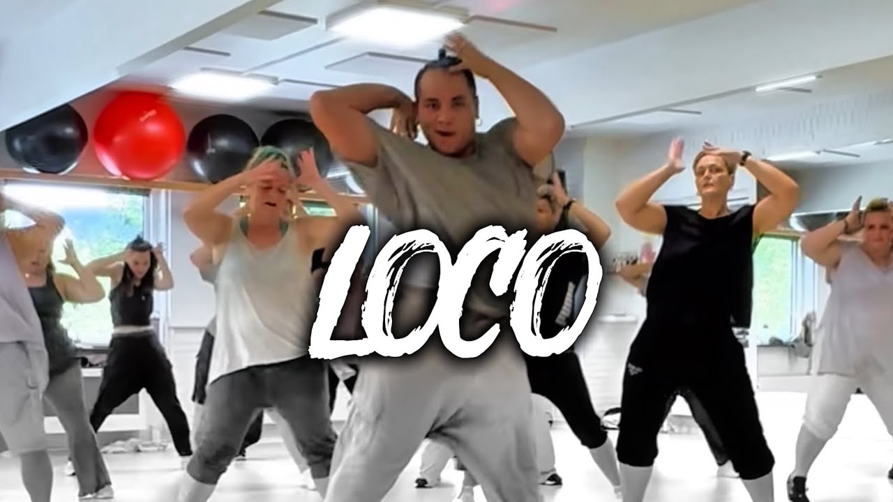 LOCO - Salsation® Choreography By SMT Kevin OD
