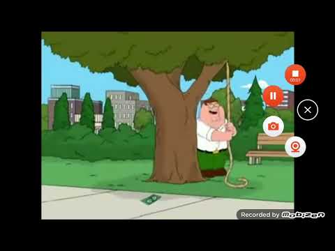 Peter Griffin laugh