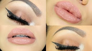 Easy Daytime Makeup Tutorial | Mirlleth Martinez screenshot 3