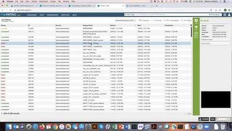 Genome assembly questions and problems using PATRIC Genome Assembly Service