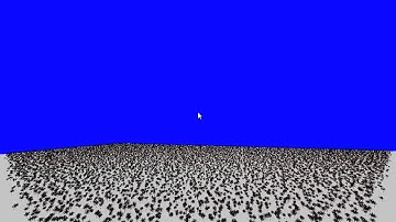 GPU Culling Demonstration