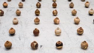 「空洞／うつほ」  Hokuto Narikiyo 成清北斗