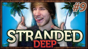 EEN NIEUW EILAND BEZOEKEN! - Stranded Deep - Part 9