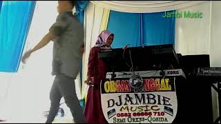 Organ jambi music perih