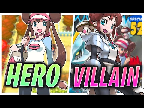 Differences In Pokémon Protagonists From Games To Manga!