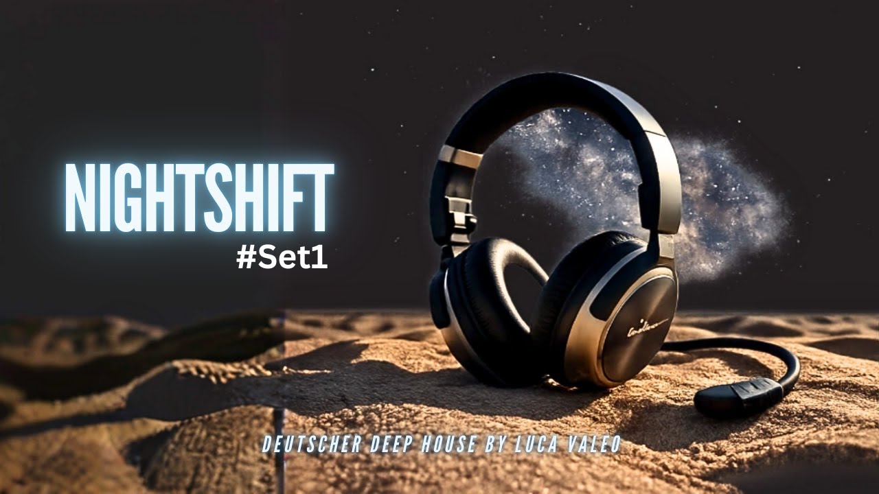 NIGHTSHIFT Set1 - Deutscher DEEP HOUSE by Luca Valeo