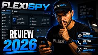 FlexiSPY Review 2026 – Is It Legit Or Scam? screenshot 5