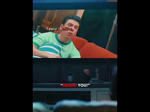 TURN AROUND! 😱 Scream edit #lemontoffee #scream #edit #blowup #horror