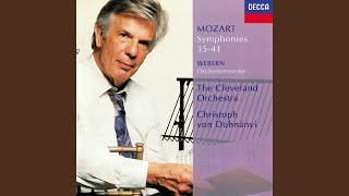 Mozart: Symphony No. 41 In C Major, K.551 "Jupiter": 1. Allegro vivace