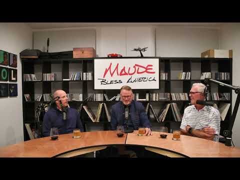 Maude Bless America Welcomes Canada"s Gift to America's Spine Surgery Stable, Dr. Rob Vande Guchte!