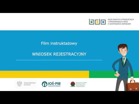 Wniosek Rejestracyjny