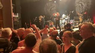 New Model Army - Last Part of Get Me Out - Wulfrun Hall - Wolverhampton- 26th April 2024