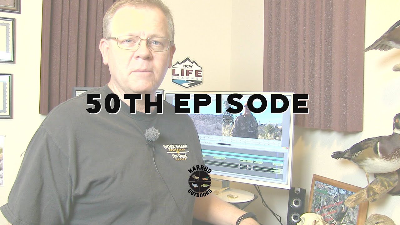 50th Episode of The Northwest Outdoorsmen
