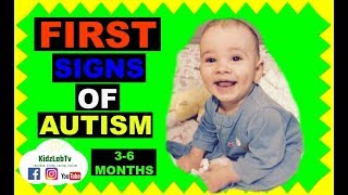 Month by Month Signs OF AutisM 36 MONTHS