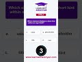 3 Must-Know HTML Questions for Beginners #HTML #Shorts #LearnWithArshyan