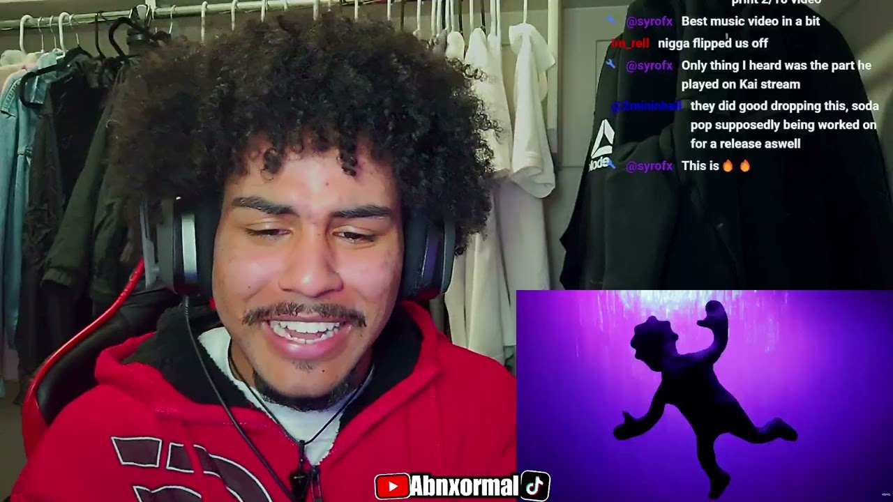 Abnxormal REACTS To Juice WRLD - We Don't Get Along FOR THE FIRST TIME!!