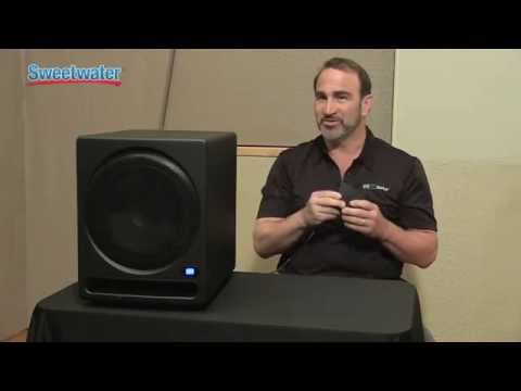 Presonus Temblor T10 Subwoofer Overview - Sweetwater Sound