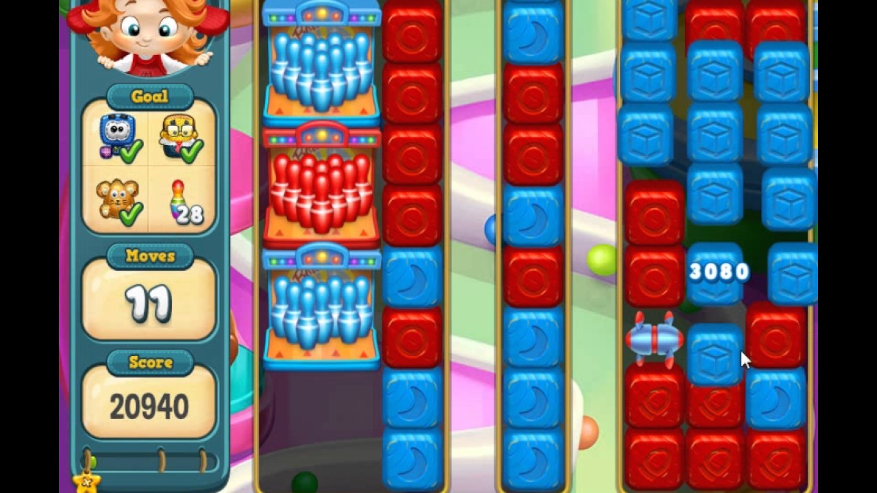 Toy Blast, level 679, no boosters 😈