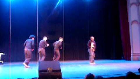 SLB @ Smooth 2009 Round 2