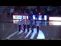 2018 NWAC Men's Basketball Championship - North Idaho vs. Peninsula