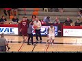 2018 NWAC Men's Basketball Championship - North Idaho vs. Peninsula