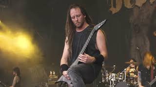 DEVILDRIVER - Clouds Over California - Bloodstock 2018