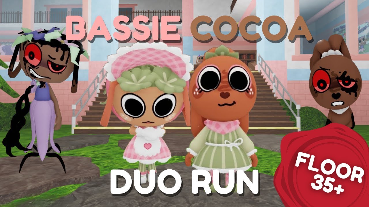 FRIENDSHIP RUN FLOOR 35+ | Dandy’s World Roblox - YouTube