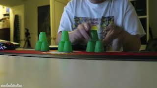 SPORT STACKING NEW MINI 333 RECORD screenshot 3