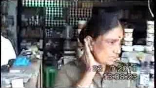 Tamil Police Corruption On Hidden Camera