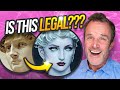 Most ILLEGAL NFT's! | Media Lawyer Reacts