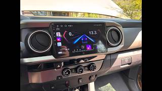 Amazon RUICAR Head Unit Installation